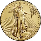 2022 1 oz American Gold Eagle Coin (BU)