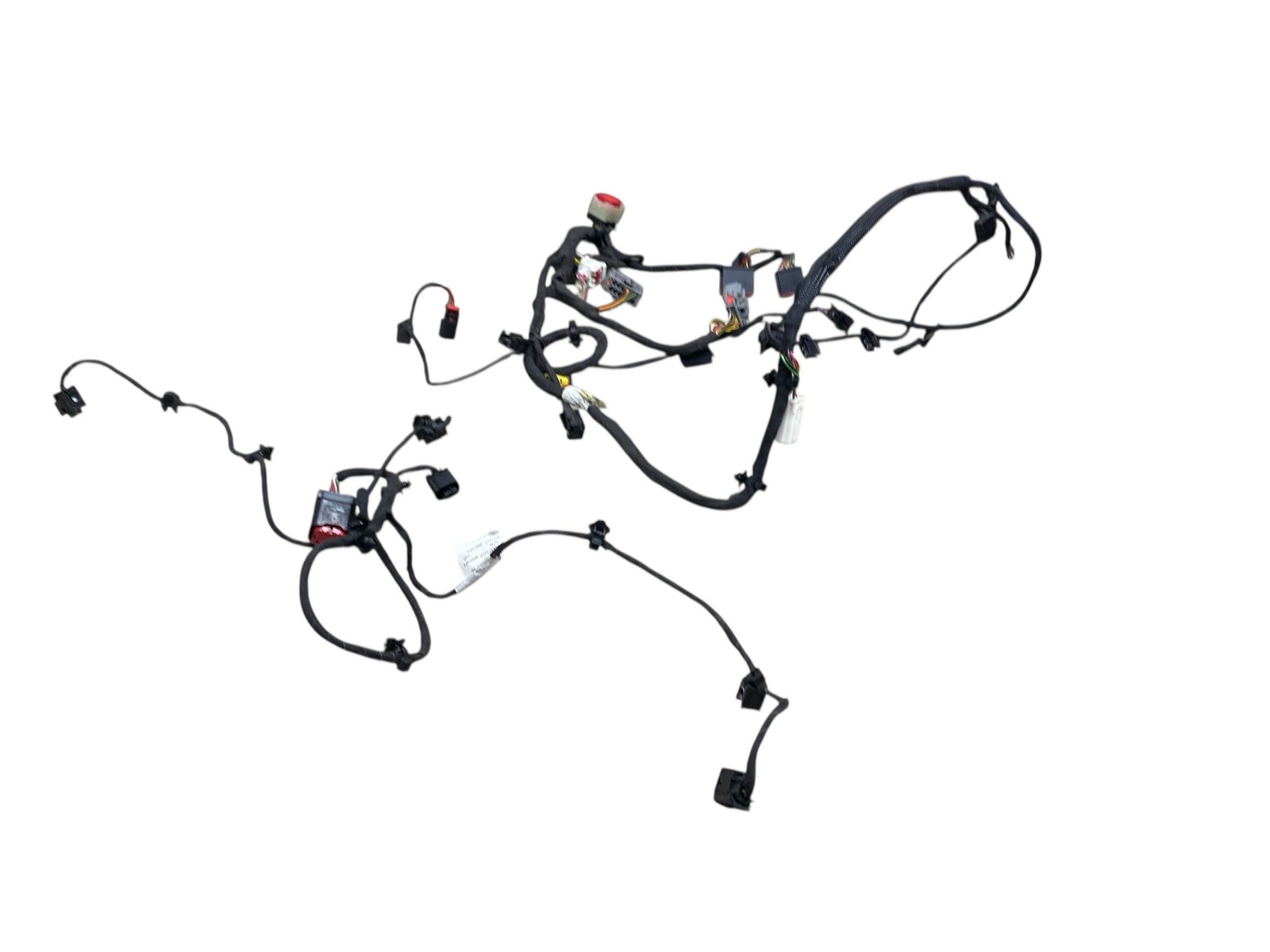 2011 Aston Martin Rapide Front Right Heated & Vented Passenger Seat Wire Harness