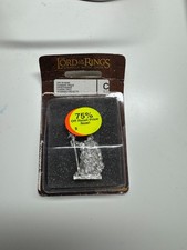 Games Workshop LOTR Orc Shaman GAW06-50 Citadel Metal Unpainted Complete