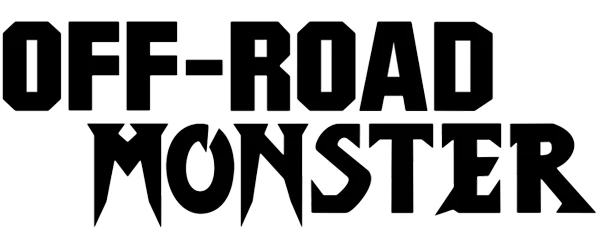 Off-Road Monster M07 22x12 6x5.5" -44mm Black/Red Wheel Rim 22" Inch - Image 4 of 4