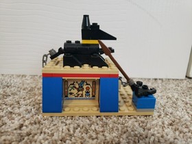 LEGO Adventurers 5938 Oasis Ambush 100% Complete 