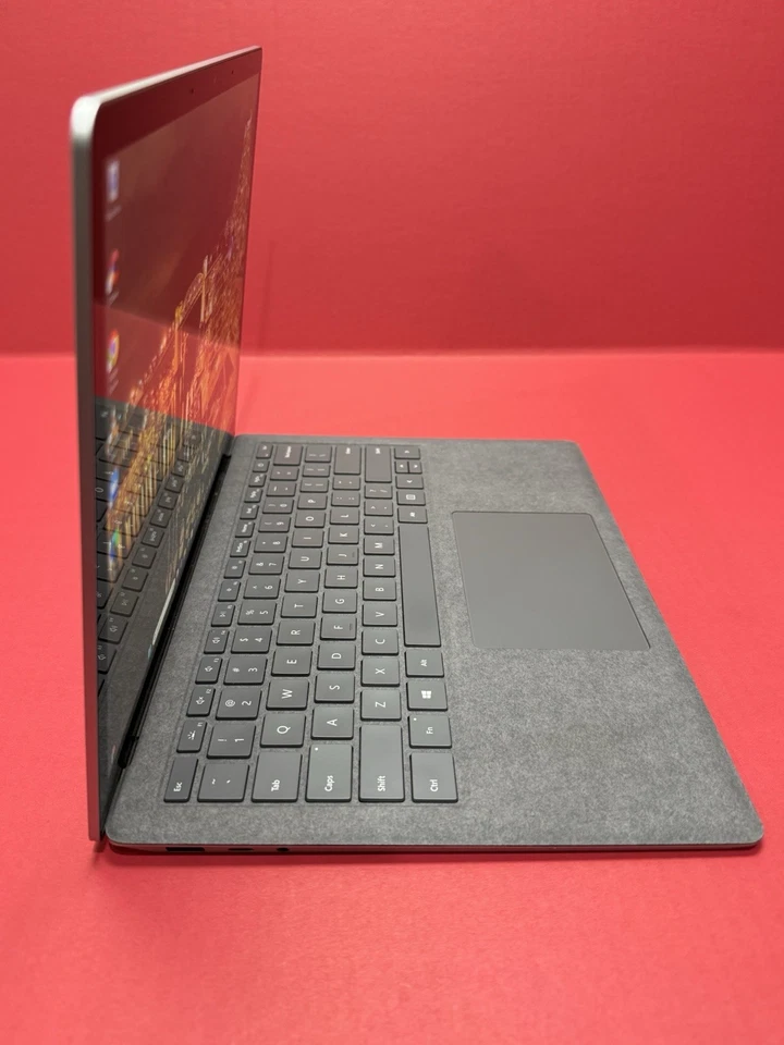 Microsoft Surface Laptop 3 1867 i7 1065G7 1.3GHz 16GB RAM 256GB SSD Window 11 P - Image 4 of 4