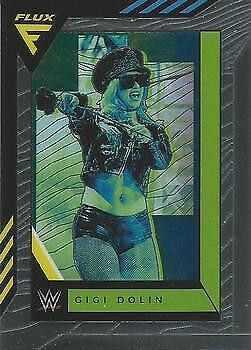 Gigi Dolin 2022 Chronicles Flux WWE - #328 - | eBay