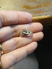 Lot Of 10 Turquoise And Silver Colored Rings, Costume Jewelry Native... — photo 8