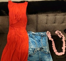 Womens Dress Lot- 3 Dresses Size Small