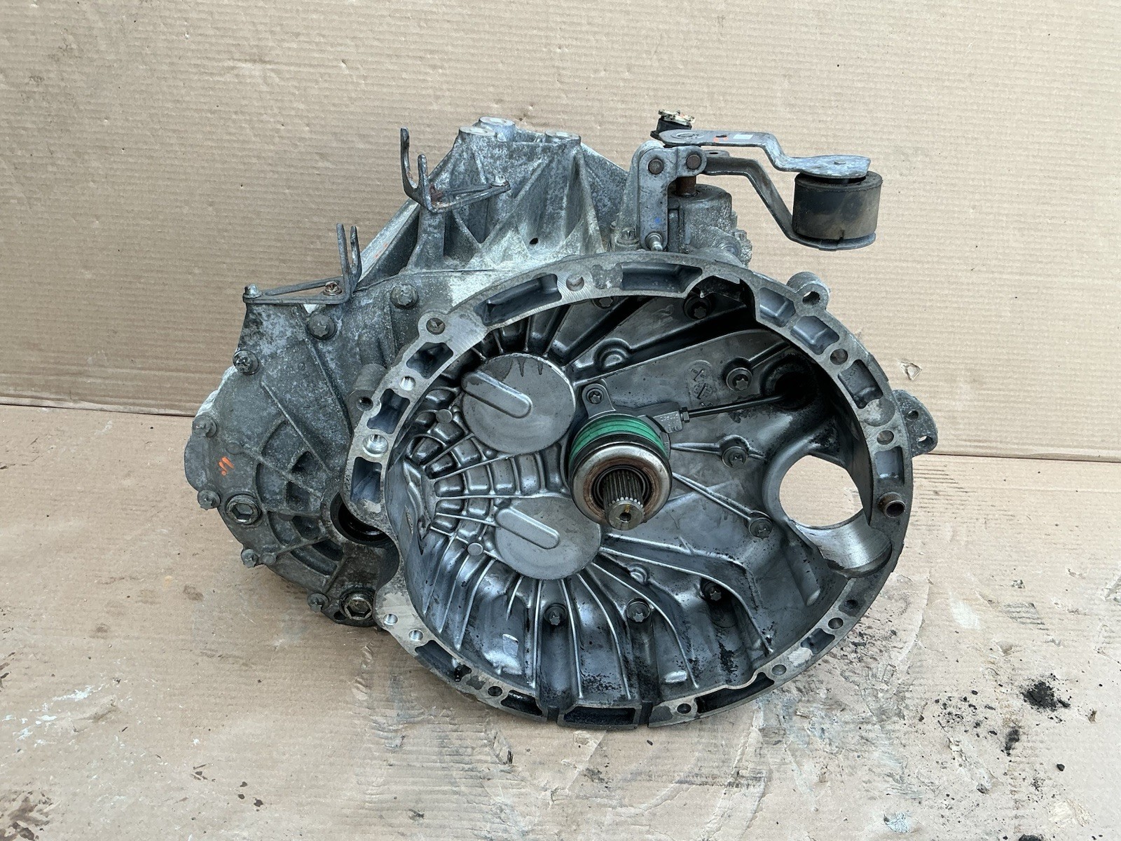 Mercedes Gla Gearbox on eBay