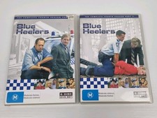 Blue Heelers Complete Season 4 Part 1 and Part 2 (DVD Region 4) Series Four