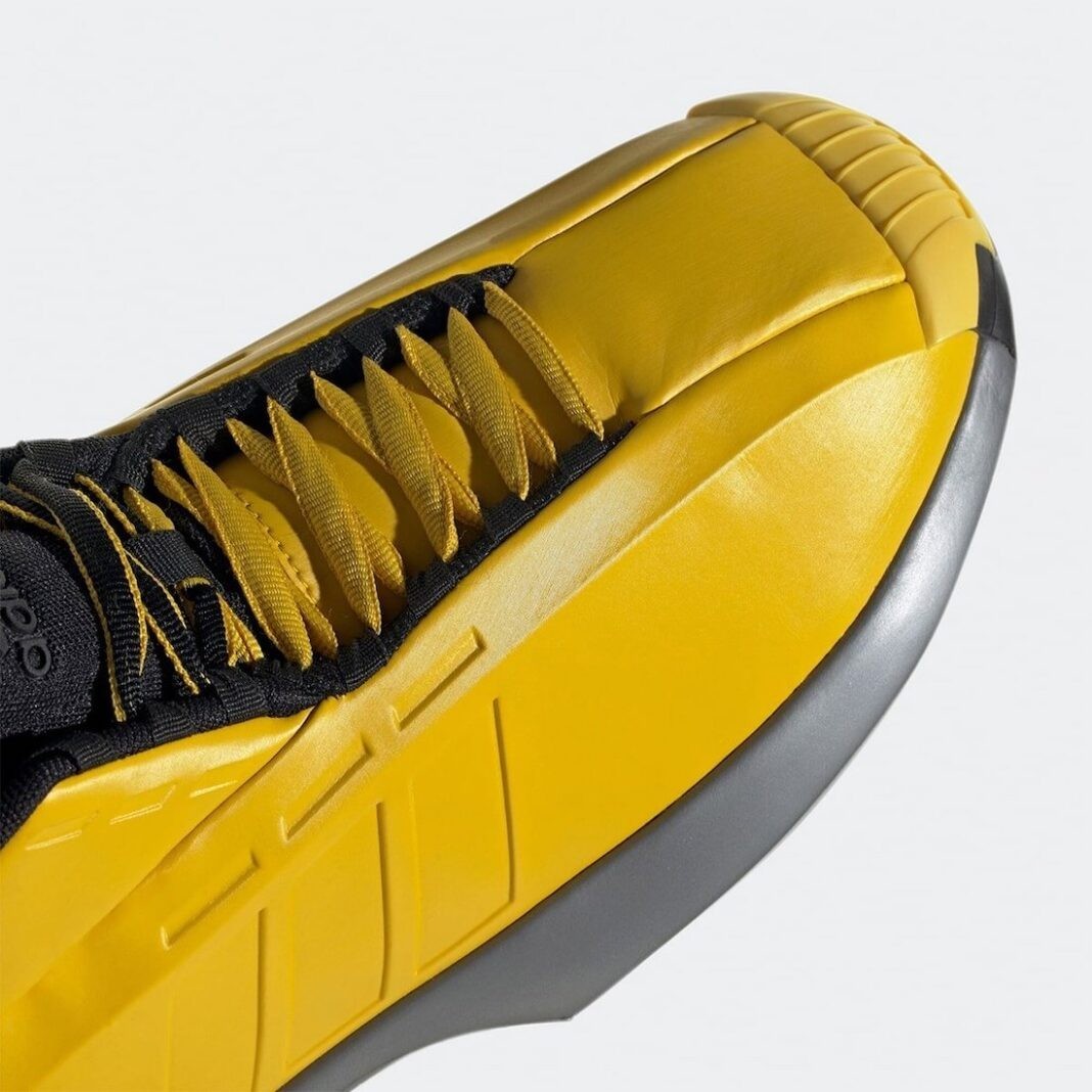 adidas KOBE バスケットボールシューズ イエロー Size 11 - adidas Crazy 1 2022 Sunshine for sale online | eBay