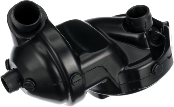 GATES-OE EMH907 Oil Separator, crankcase ventilation for BMW