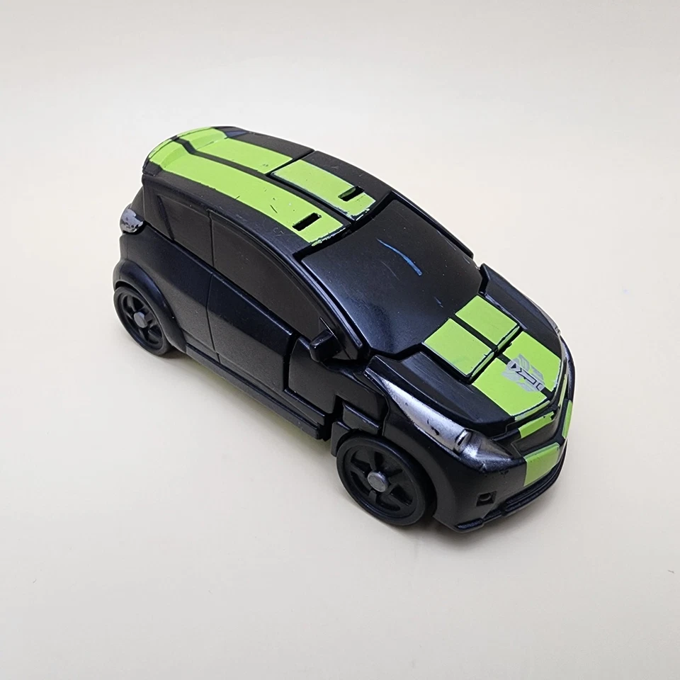 TRANSFORMERS Dark of the Moon DOTM (2011) SKIDS & MUDFLAP Legion 3" Cyberverse - Image 3 of 4