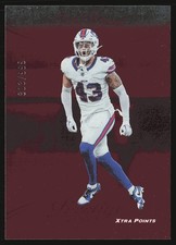 2024 Panini Prestige #36 Terrel Bernard Red Xtra Points #/999 SN