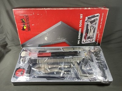 Teng Tools TTPS09 - 9 Piece General Service Tool Set NEW AND SEALED