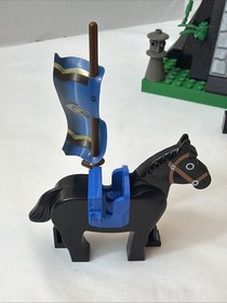 Lego Ninja Set #6093 Flying Ninja&rsquo;s Fortress - 100% Complete W/ Manual - 1998