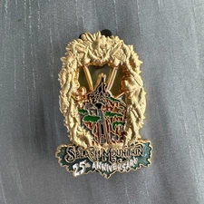 WDI MOG Splash Mountain 25th Anniversary Disney Park Imagineer Cast 2015 LE200