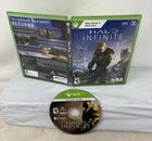 New ListingHalo: Infinite (Microsoft Xbox One/Xbox Series X 2021 Tested, Minty No Scratches