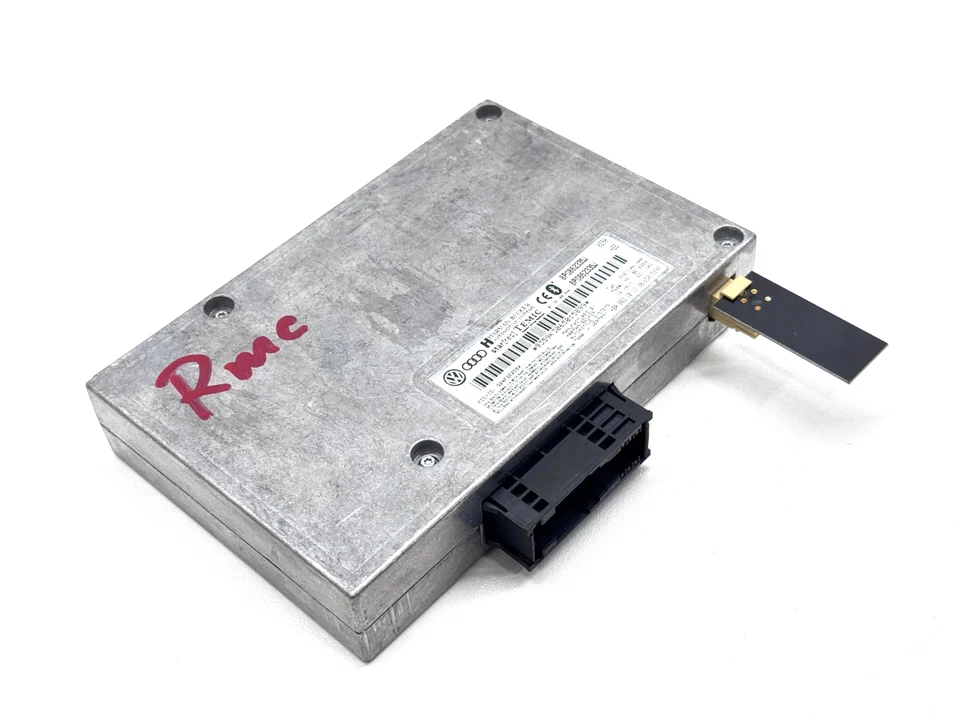 AUDI TT QUATTRO 2007-2008 INTERFAZ BLUETOOTH MÓDULO MANOS LIBRES 8P0862335J OEM Foto 2 de 4