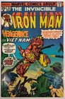 IRON MAN  #78 * Classic Vengeance In Viet Nam Cover * HIGH GRADE * GLOSSY * CGC?