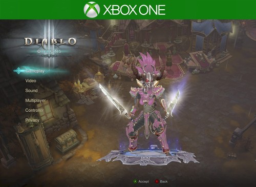 Diablo 3 Xbox One | Softcore Primal Ancient Modded Witch Doctor Set
