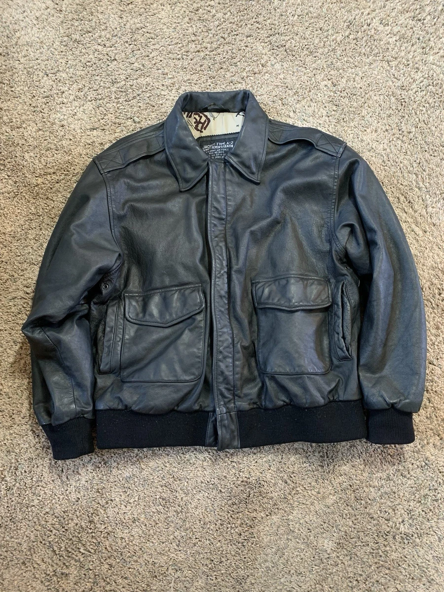 vintage a2 jacket products for sale | eBay