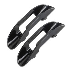 2Pcs Kayaks Paddle Holder Clip Well Nuts for Canoes Boats Marine Mount Accesory