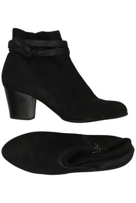Anna Field Stiefelette Damen Ankle Boots Booties Gr. EU 38 Schwarz #zn3ocu6