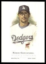 Nomar Garciaparra 2006 Topps Allen & Ginter #19 Dodgers MLB READ FREE SHIPPING