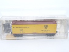 Micro-Trains 47330 N ++ 40´US Güterwagen #72102 Western Fruit GN OVP ++#I2_157