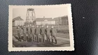 WW2 German Snapshot Photo: Wehrmacht Signals Unit, Radio Station, 1940