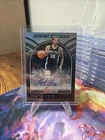 2026 Nba Hoops Jeremy Sochan Glitter Autographed Black 10/10 Jersey number Match