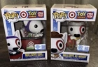 (SET OF 2) BULLSEYE As Woody & Buzz Lightyear Funko Pop Toy Story Target IN HAND