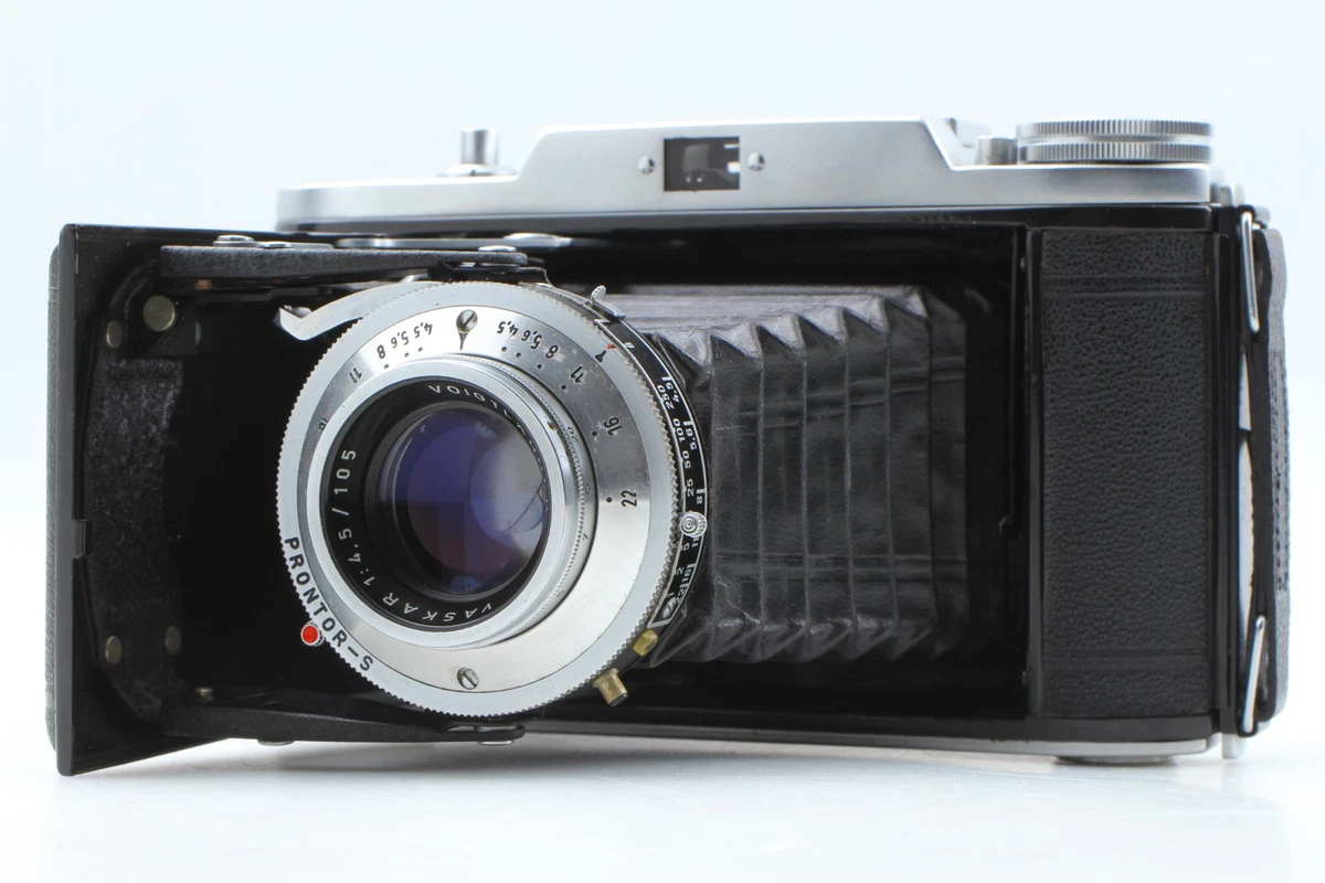 voigtlander bessa 6x9 products for sale | eBay