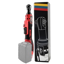 38 Electric Cordless Ratchet Wrench For Milwaukee 18v Battery 65 Ft-lbs 38 Electric Cordless Ratchet Wrench For Milwaukee 18v Battery 65 Ft-lbs
