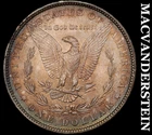 1881 Morgan Dollar - Choice Gem Brilliant Uncirculated  Color  Lustrous  #J7998