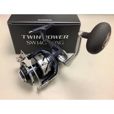 Shimano 21 TWIN POWER SW 14000XG Spinning Reel