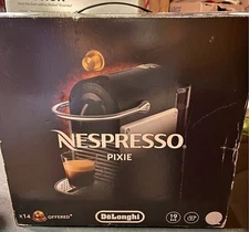 NEW Nespresso Pixie Espresso Machine