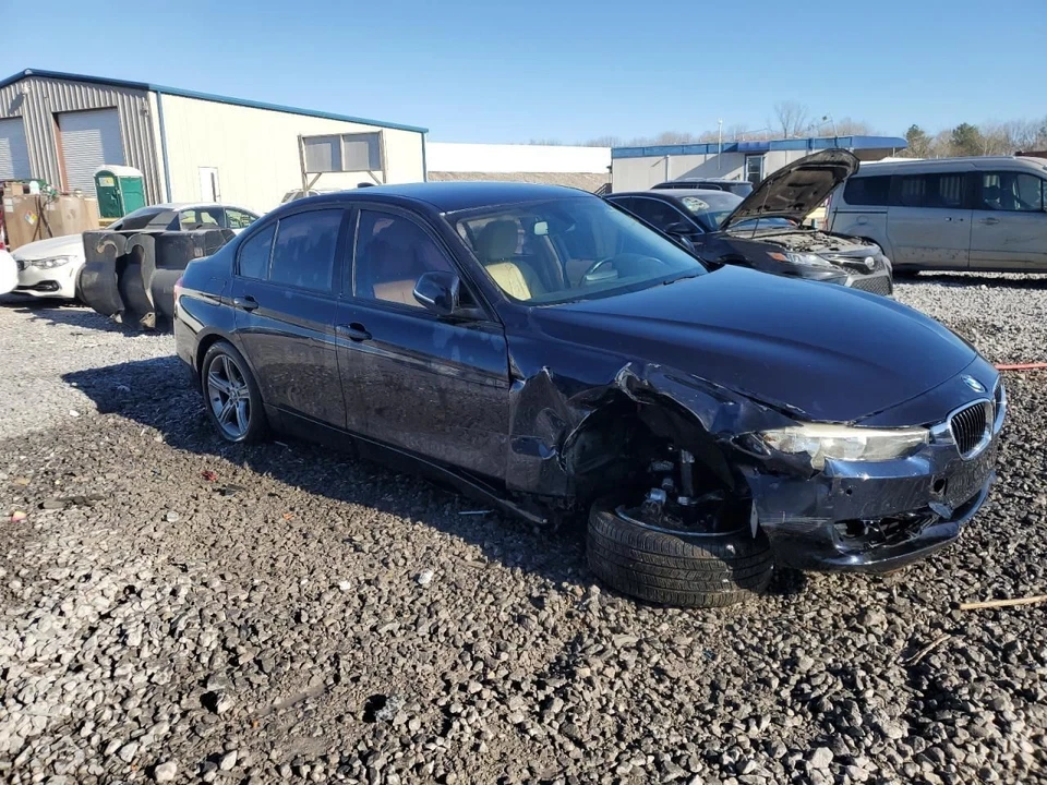 Air Cleaner Gasoline N26 Engine Base Fits 12-16 BMW 328i 2499095 — 第 4/4 张图片