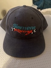Siemens Racing Vintage Adjustable Hat from Headshot by KC caps!