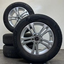 Original Mercedes GLB X247 17Zoll Felgen A1774010400 Winterreifen 215 65R17
