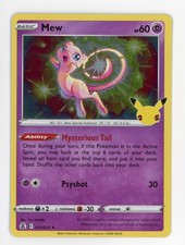 pokemon unified minds rare cards Mewtwo & Mew GX 71/236 Holo Rare Unified Minds Pokemon Card Near Mint