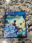 Prince Of Persia The Lost Crown (PS4 Playstation 4) EUC + FREE US SHIPPING!