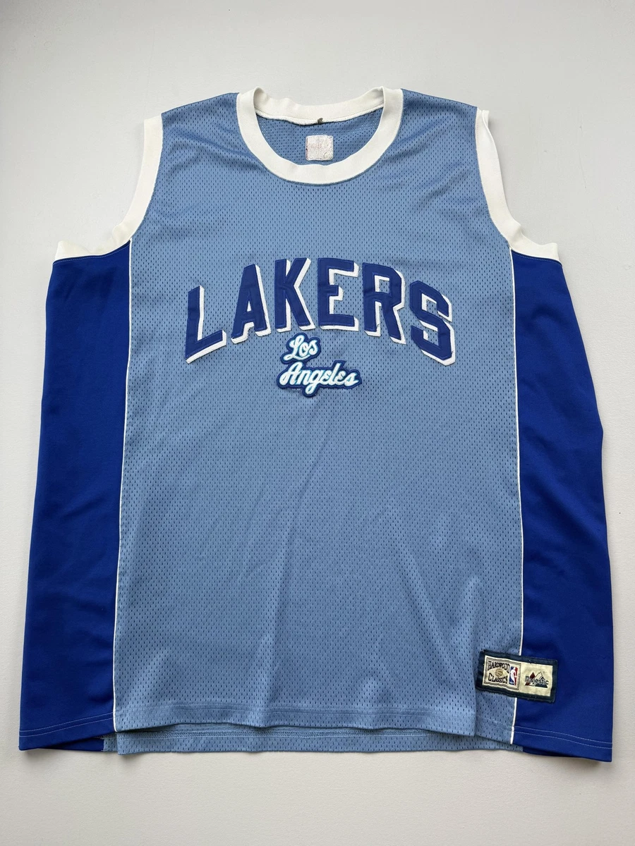 Majestic Blue Los Angeles Lakers NBA Fan Apparel & Souvenirs for