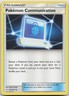 Pokemon Communication Uncommon SM - Team Up 152/181 LP