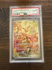 2024 POKEMON TWM EN-TWILIGHT MASQUERADE ILLUSTRATION RARE #188 EEVEE PSA 10