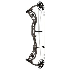 Bear Alaskan XT LH60 Stone Compound Bow, 335 FPS, 80% Let-Off (AV45A701S6L)