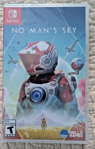 No Man's Sky - Nintendo Switch [Brand  New with Free Shipping]