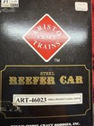 Aristocraft 46023 PRR/Pennsylvania Reefer car #46023 G Scale — photo 4