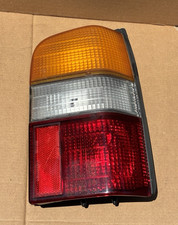 1988-1992 Toyota Corolla Wagon Oem Koito Right Tail Light - Great Shape