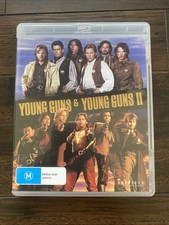 Young Guns / Young Guns II (Blu-ray) for sale online | eBay