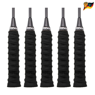 Badminton Racket Overgrip EVA Foam Tape 5 Stück