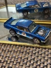 Hot Wheels Redlines 1969 King Kuda Blue Redline Wheels Lucky #7